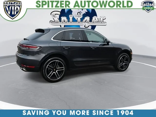 Used 2021 Gray Porsche S image 8
