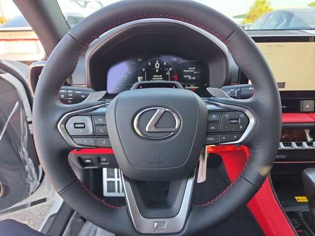 New 2026 Ultra White Lexus F SPORT image 14