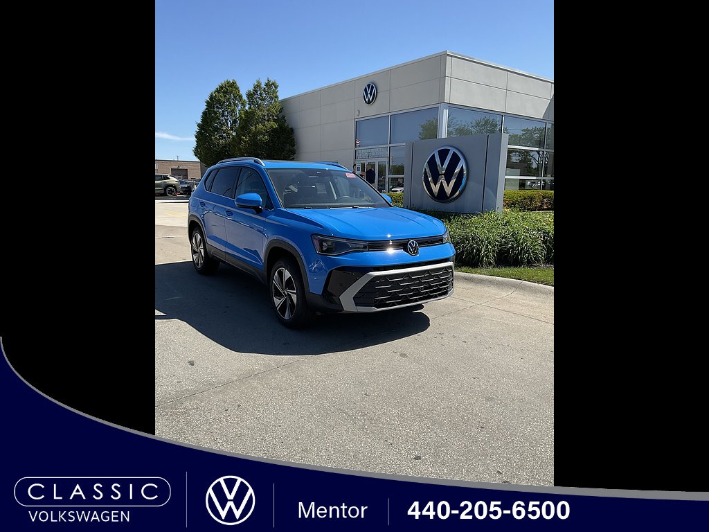 2026 Volkswagen Taos