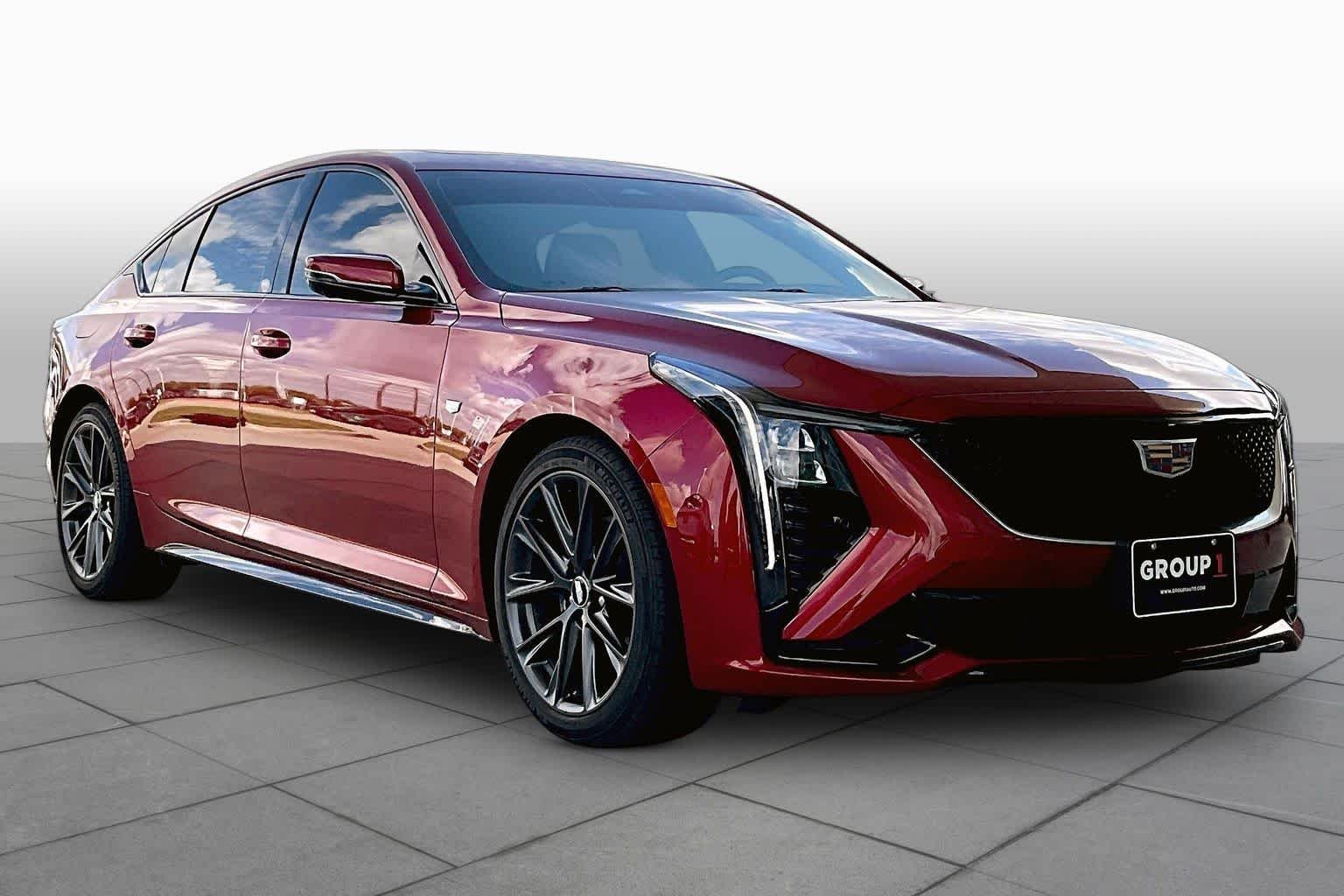 Pre-Owned 2026 Cadillac CT5 Sport