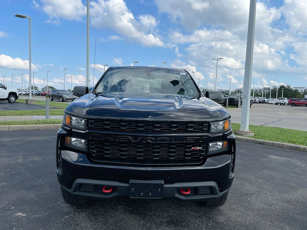 Used 2019 Black Chevrolet Custom Trail Boss image 27