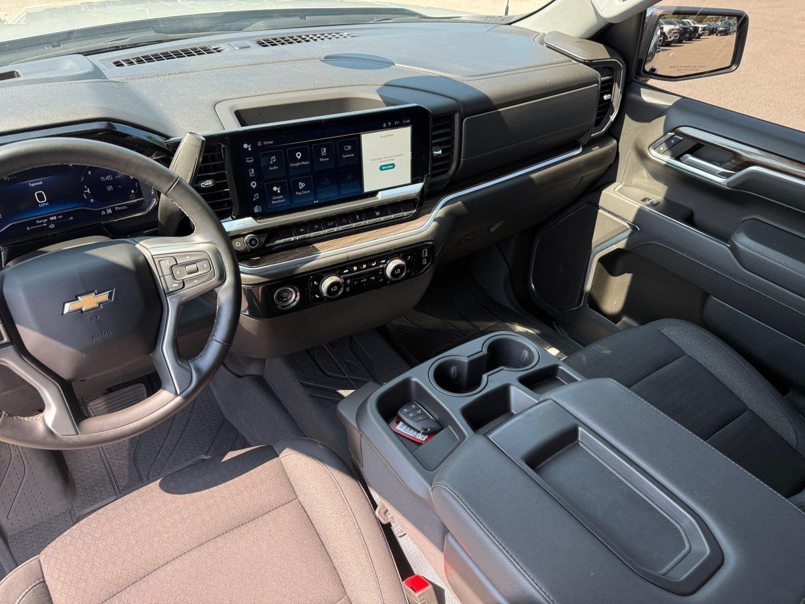 Used 2024 Slate Gray Metallic Chevrolet LT image 15