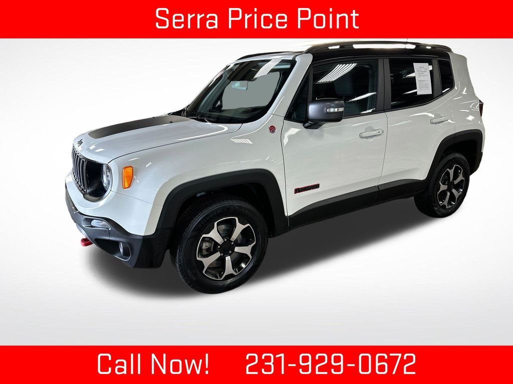 2020 Jeep Renegade Trailhawk 4x4's photo