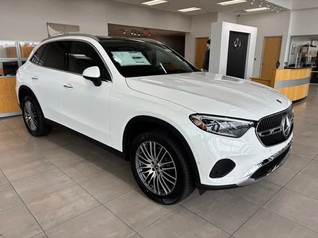 2026 Mercedes-Benz GLC Base - Photo 20
