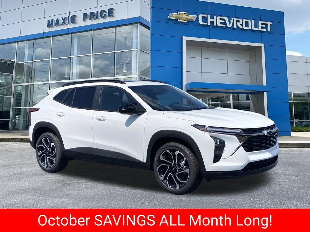 2026 Chevrolet Trax
