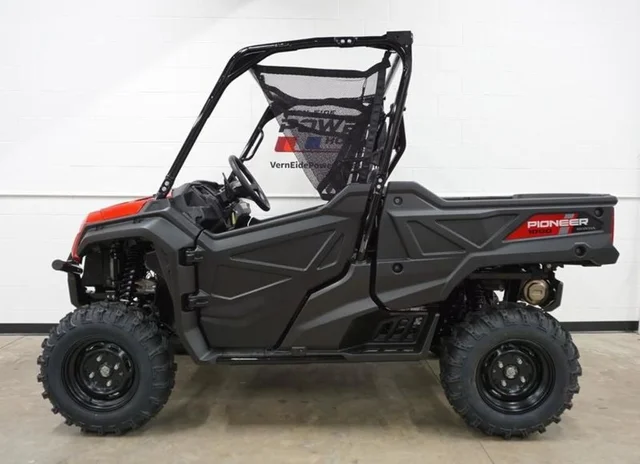 2025 Honda Powersports Pioneer 1000 