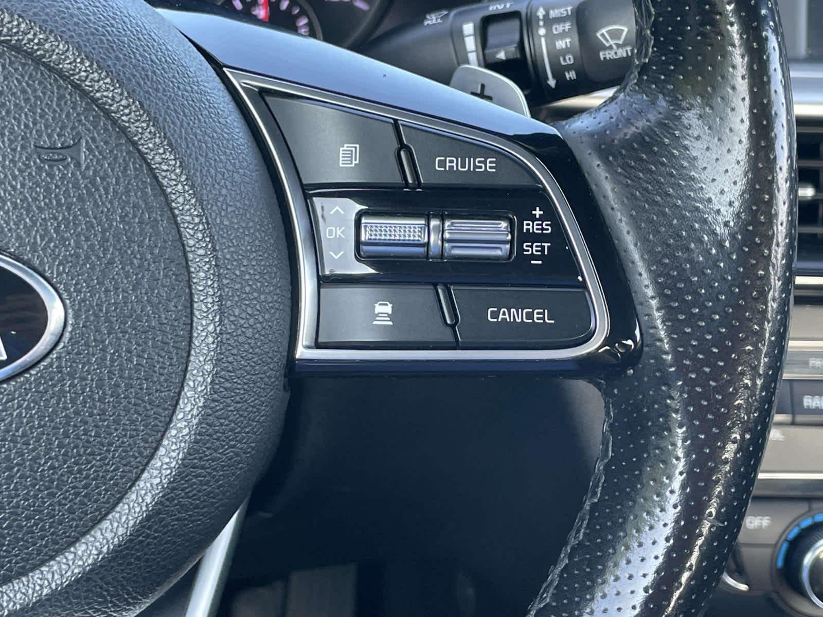 Used 2019 Snow White Pearl Kia SX image 42