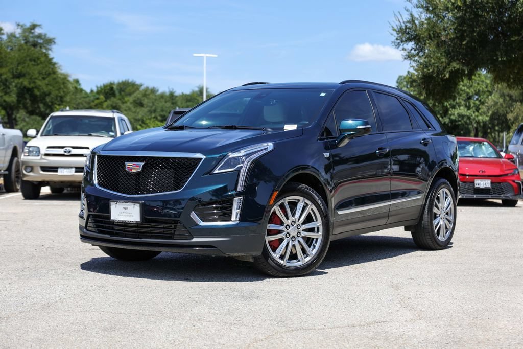 2025 Cadillac XT5