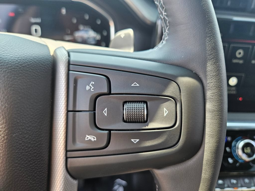 Certified Used 2026 Glacier White Tricoat GMC Denali image 25