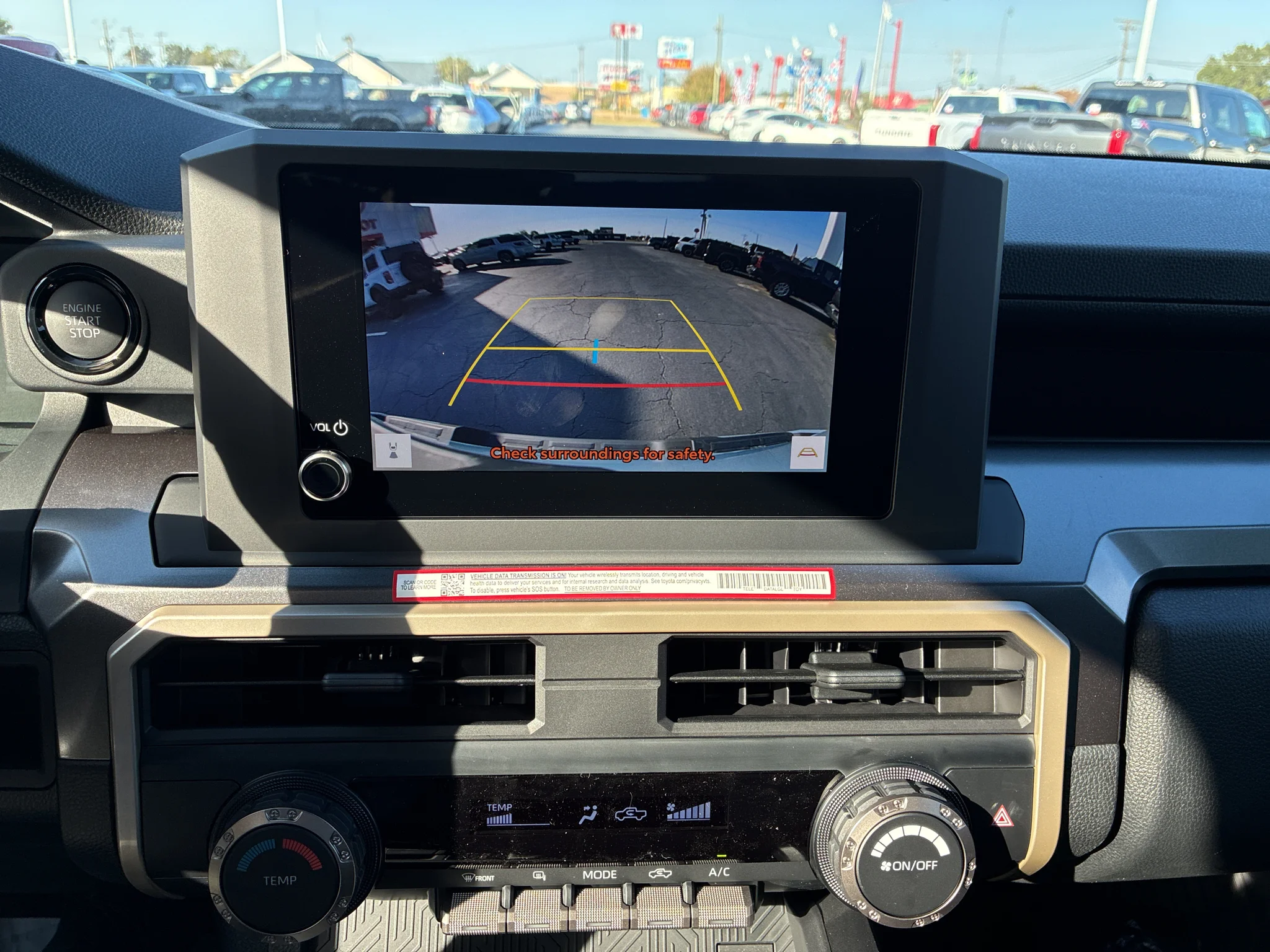 2026 Toyota Tacoma SR5 - Photo 17