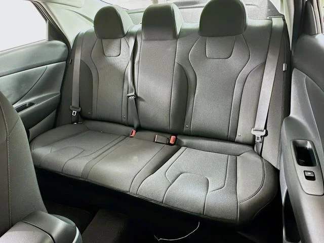 New 2026 White Hyundai SE image 11