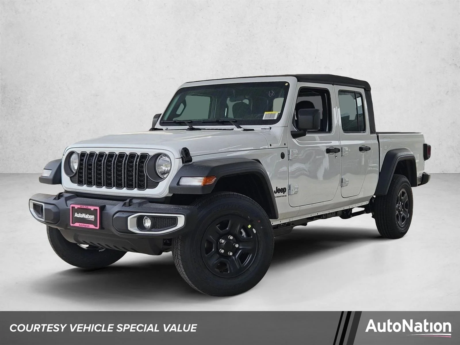2026 Jeep Gladiator Sport Auto's photo