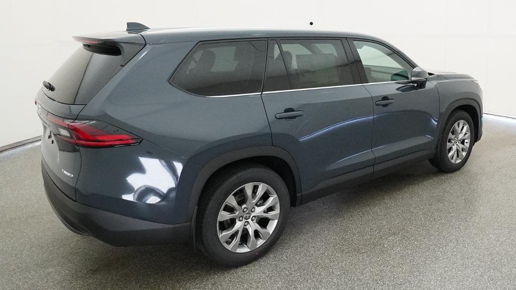 New 2026 Storm Cloud Toyota Limited image 18