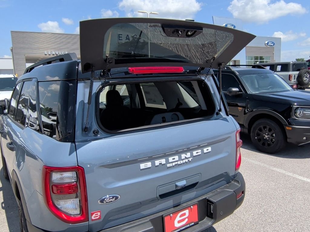 2025 Ford Bronco Sport Badlands - Photo 43