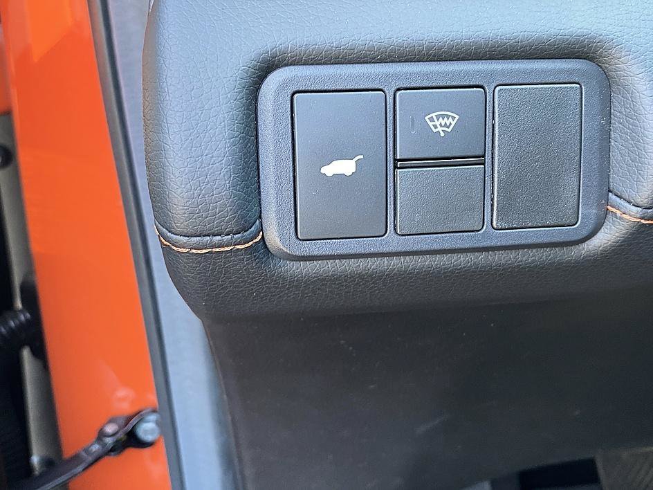 Used 2026 Sunset Orange Honda TrailSport Elite image 28