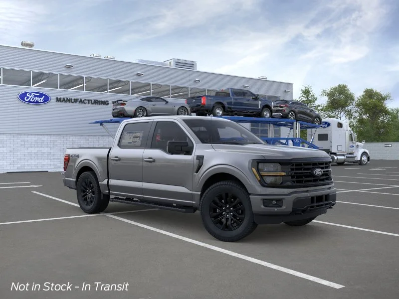 2026 Ford F-150 XLT 4x4 SuperCrew 5-1/2 Box's photo