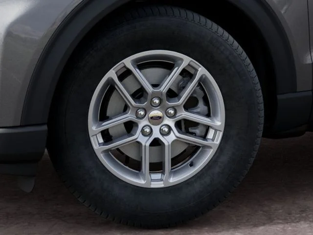 New 2027 Carbonized Gray Metallic Ford Active image 19