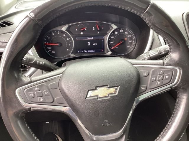 Certified Used 2019 Red Tinted Clearcoat Chevrolet Premier image 26