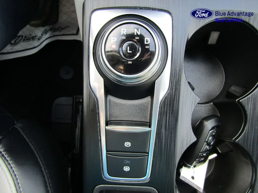 Certified Used 2025 Space Silver Ford Base image 16