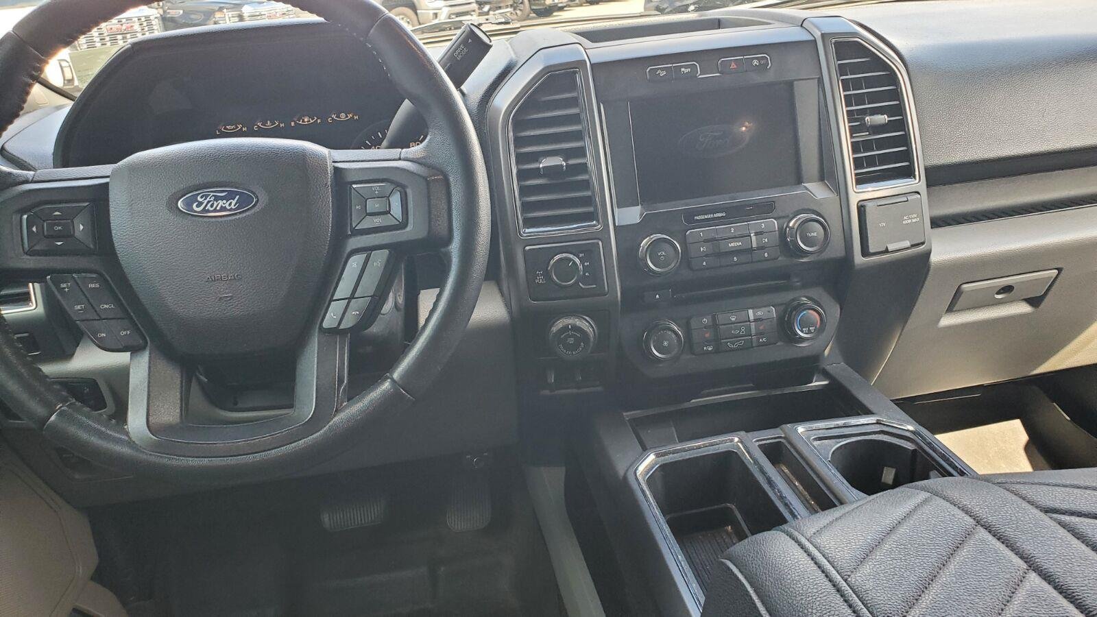 Used 2018 Black Ford XL image 7