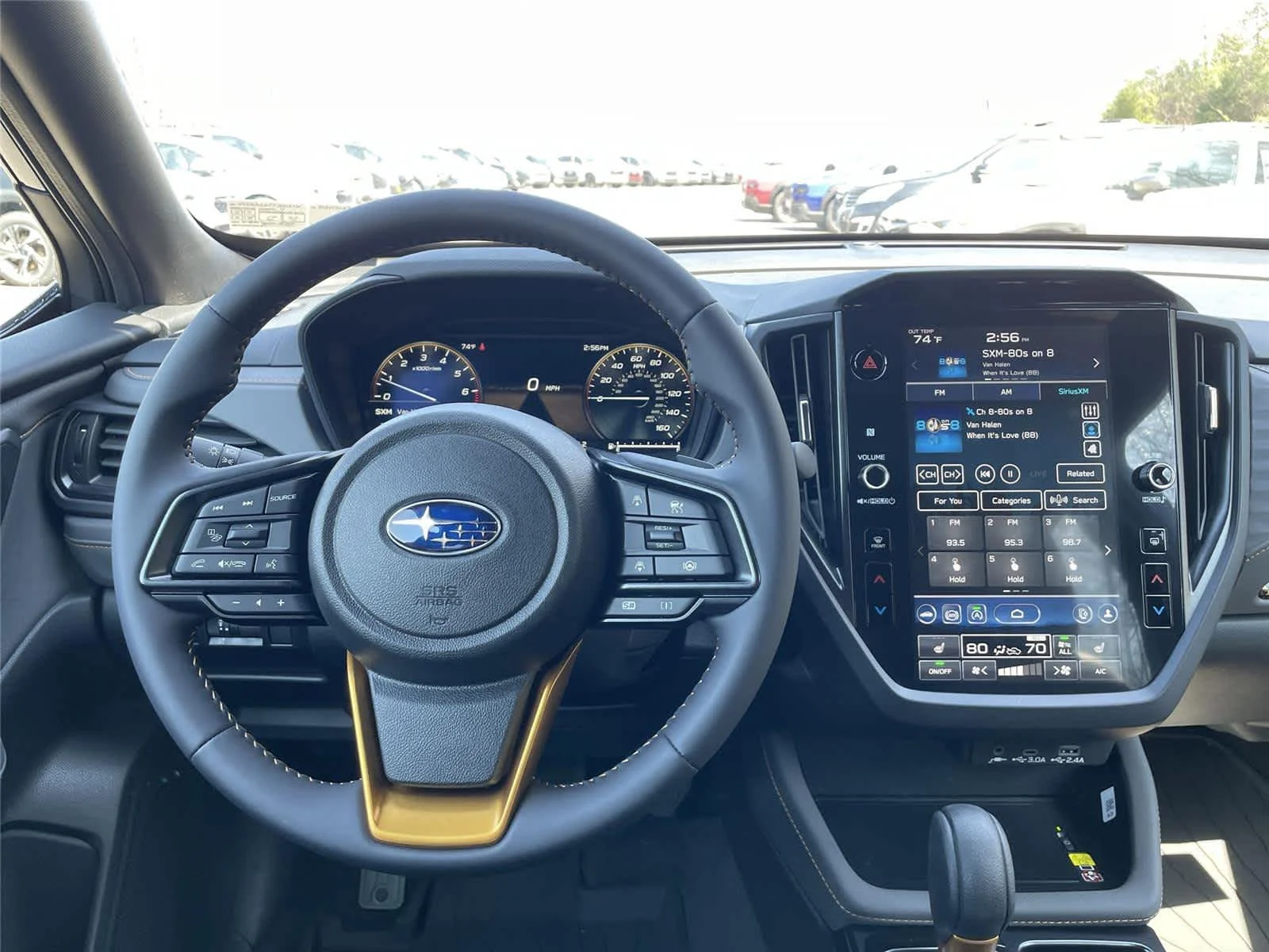 2026 Subaru Forester Wilderness - Photo 19