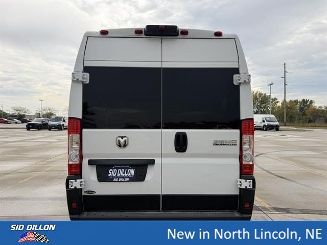 New 2026 Bright White Clearcoat RAM SLT image 4