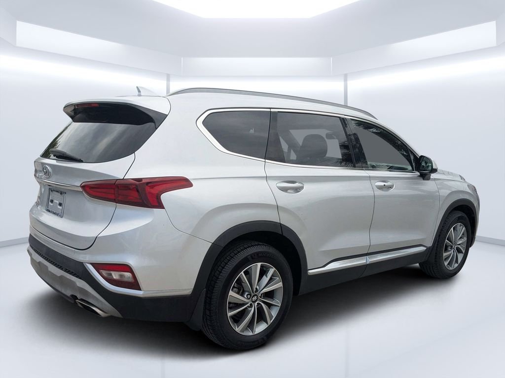 Used 2019 Silver Hyundai SEL Plus image 3