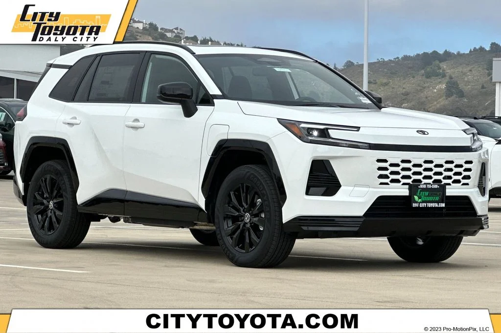 2026 Toyota RAV4 Plug-in Hybrid  SE