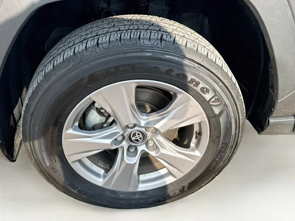 Used 2025 Gray Toyota XLE image 38