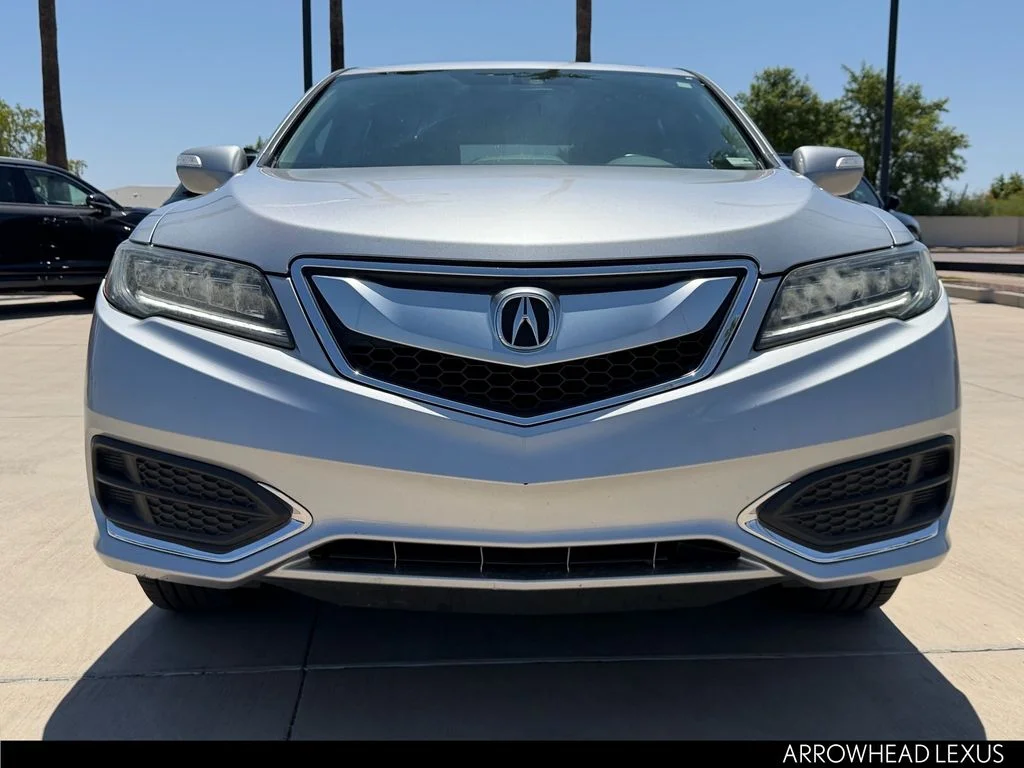 Used 2018 Silver Acura Technology Package image 9