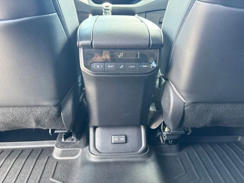 Used 2023 Red Toyota XLE image 18