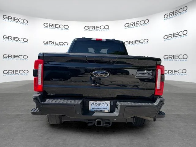 Used 2023 Black Metallic Ford XLT image 6