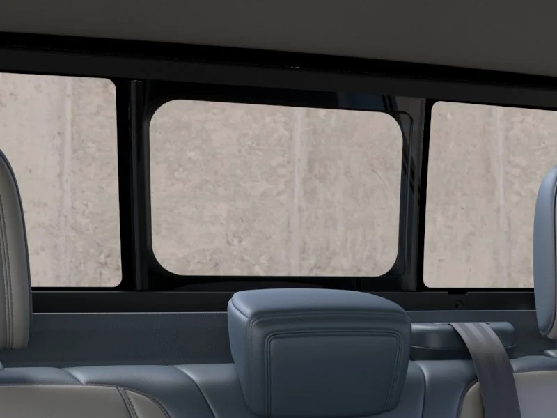 New 2026 Azure Gray Metallic Tri-Coat Ford Lariat® image 24