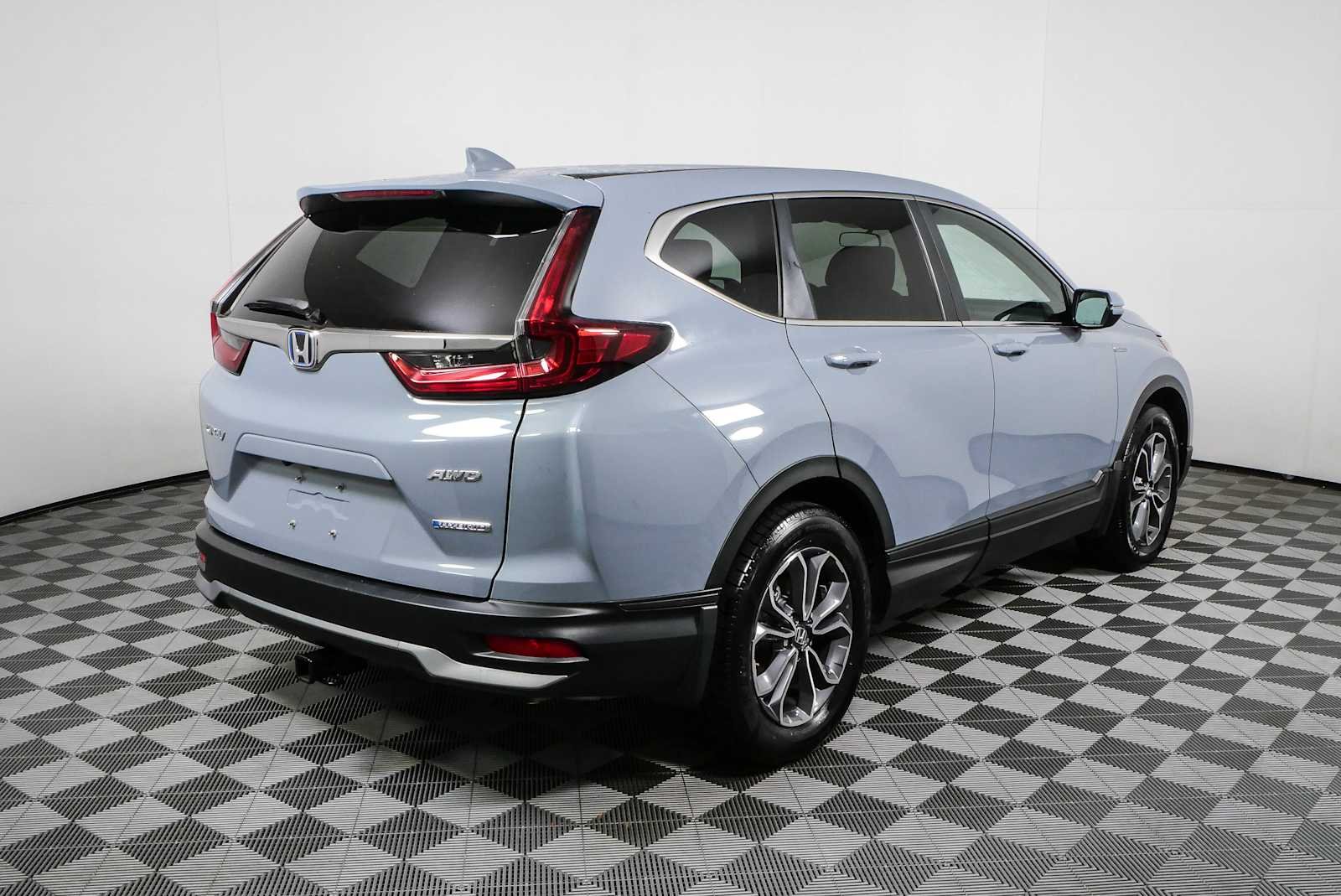 Used 2022 Sonic Gray Pearl Honda EX image 3