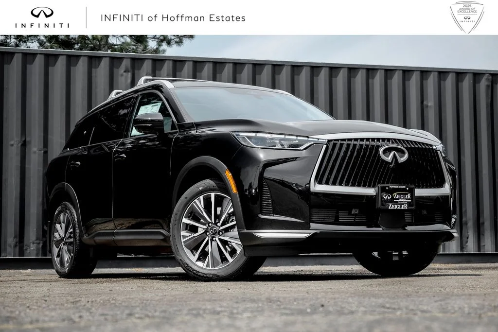 2027 INFINITI QX60's photo
