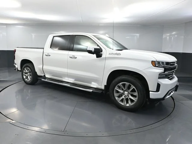 2020 Chevrolet Silverado 1500 High Country