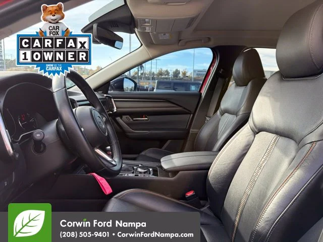 Used 2023 Red Mazda 2.5 S Premium Plus Package image 7