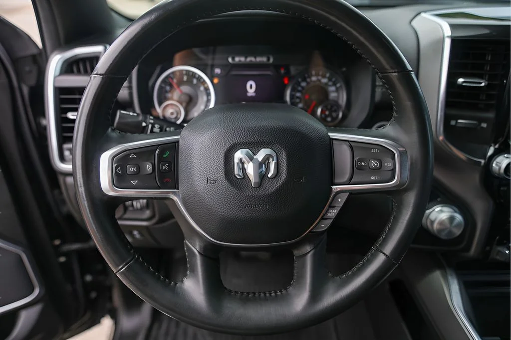 Used 2022 Black Ram Laramie image 15