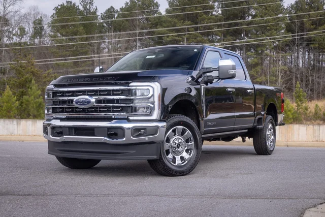 2026 Ford Super Duty F-250® King Ranch®