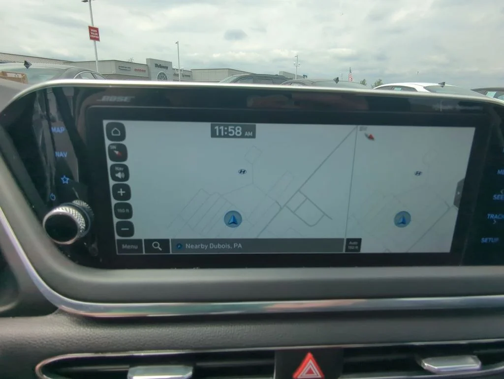 Certified Used 2023 White Hyundai Limited image 19