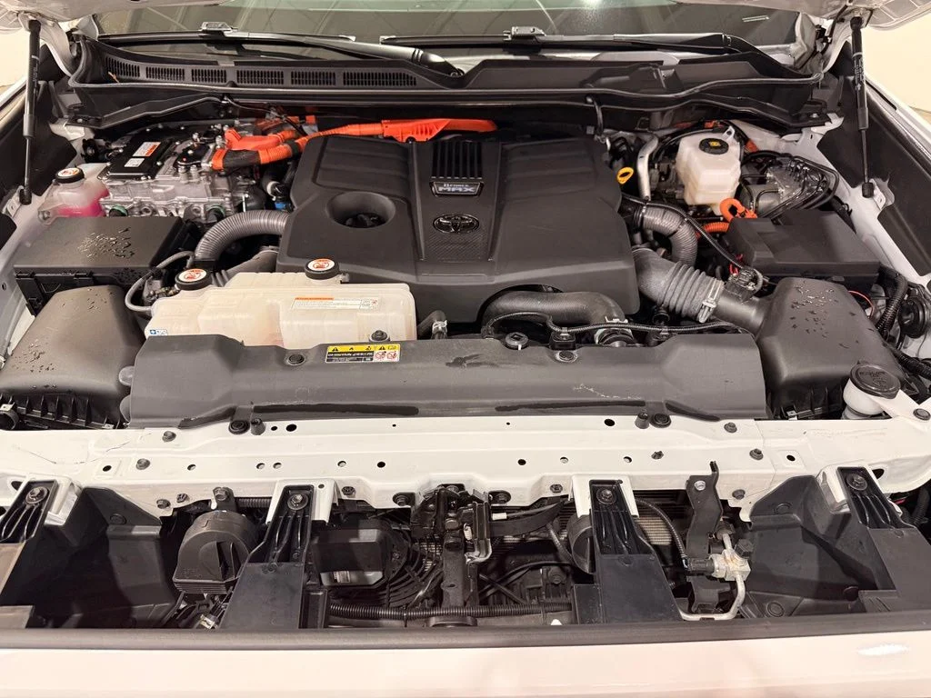Used 2023 White Toyota TRD Pro image 6