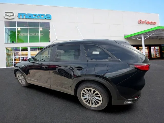 New 2026 Jet Black Mica Mazda 3.3 Turbo Select AWD image 6