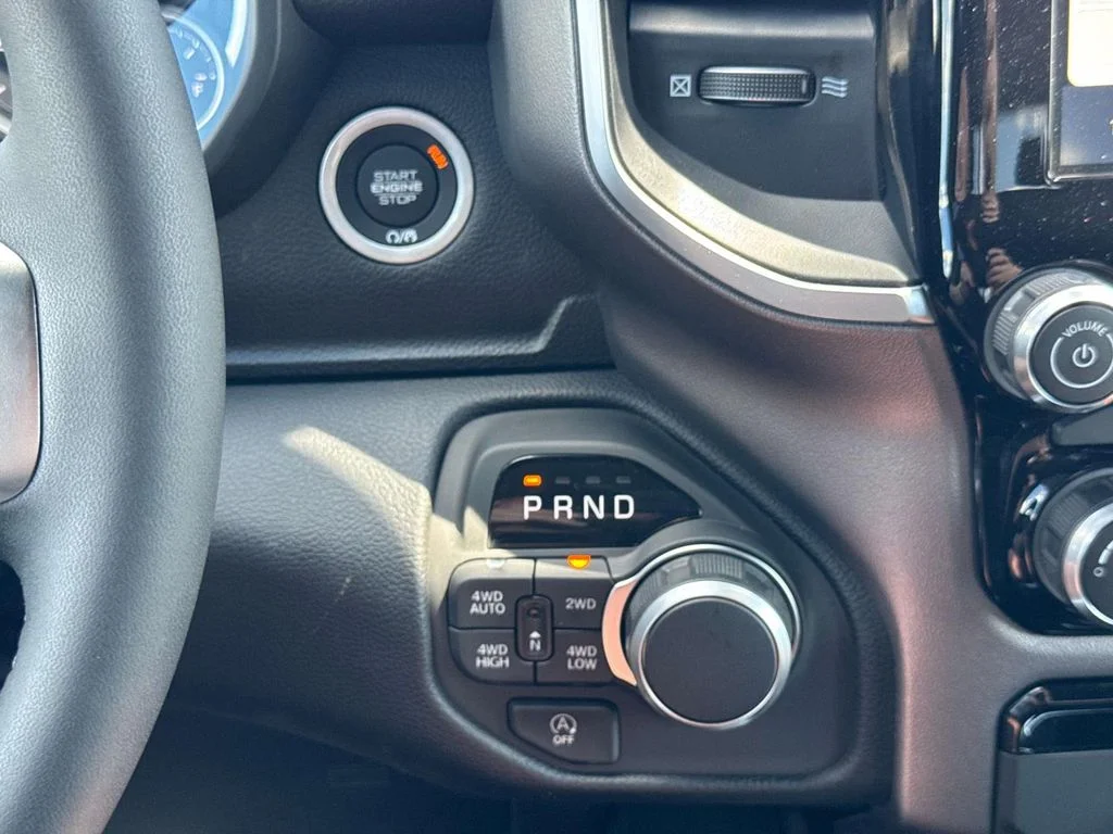 2025 RAM 1500 Big Horn/Lone Star - Photo 19