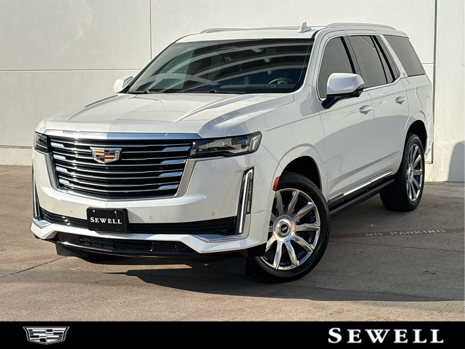 2023 Cadillac Escalade Premium Luxury Platinum