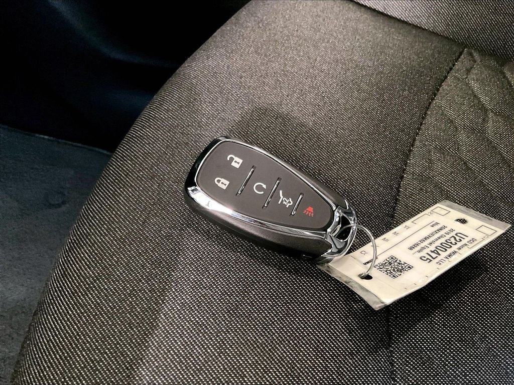 Used 2019 Blue Chevrolet LT image 30