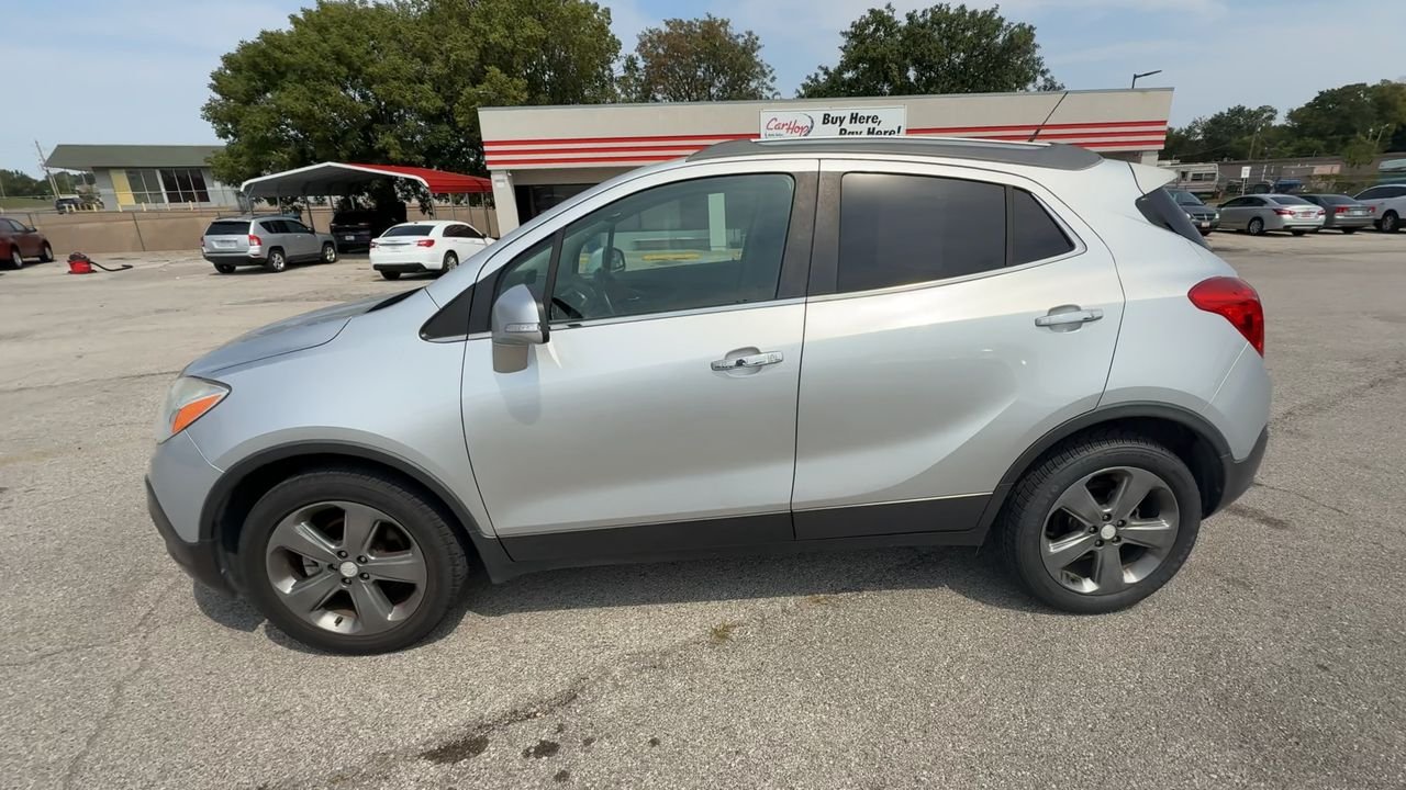 2014 Buick Encore Leather photo 3