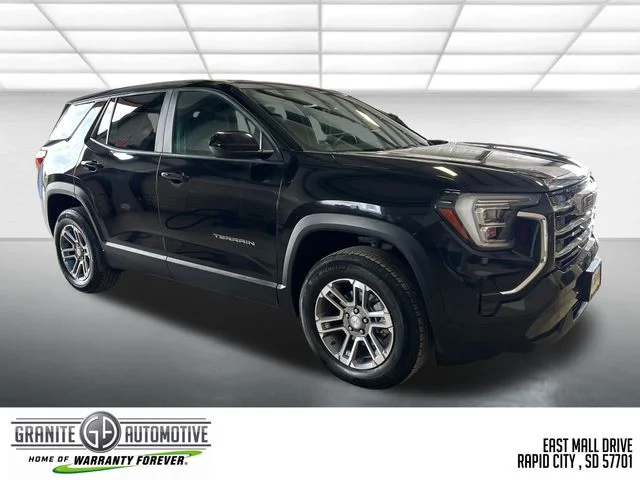 Used 2026 Black GMC Elevation image 7