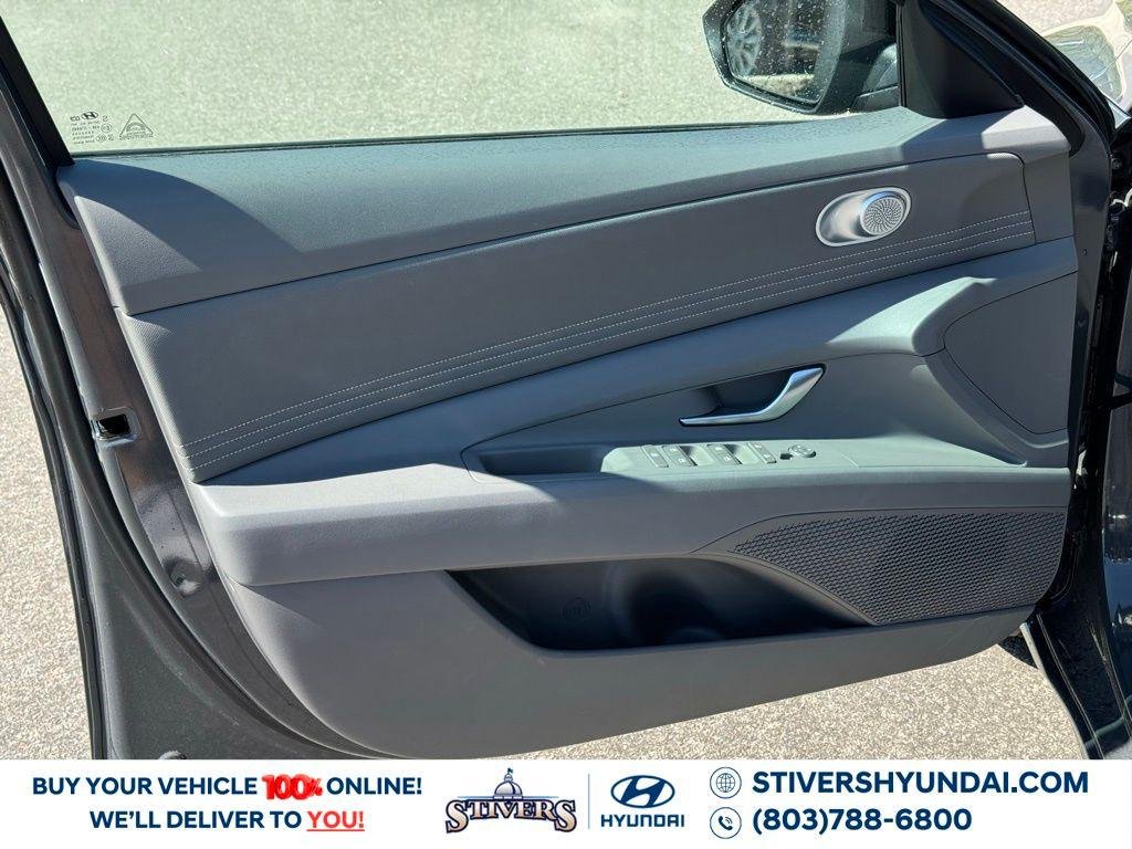 2026 Hyundai Elantra SEL Sport - Photo 21