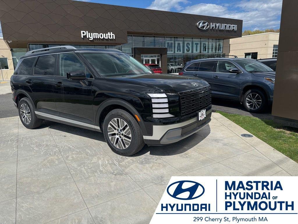 2026 Hyundai Palisade Hybrid