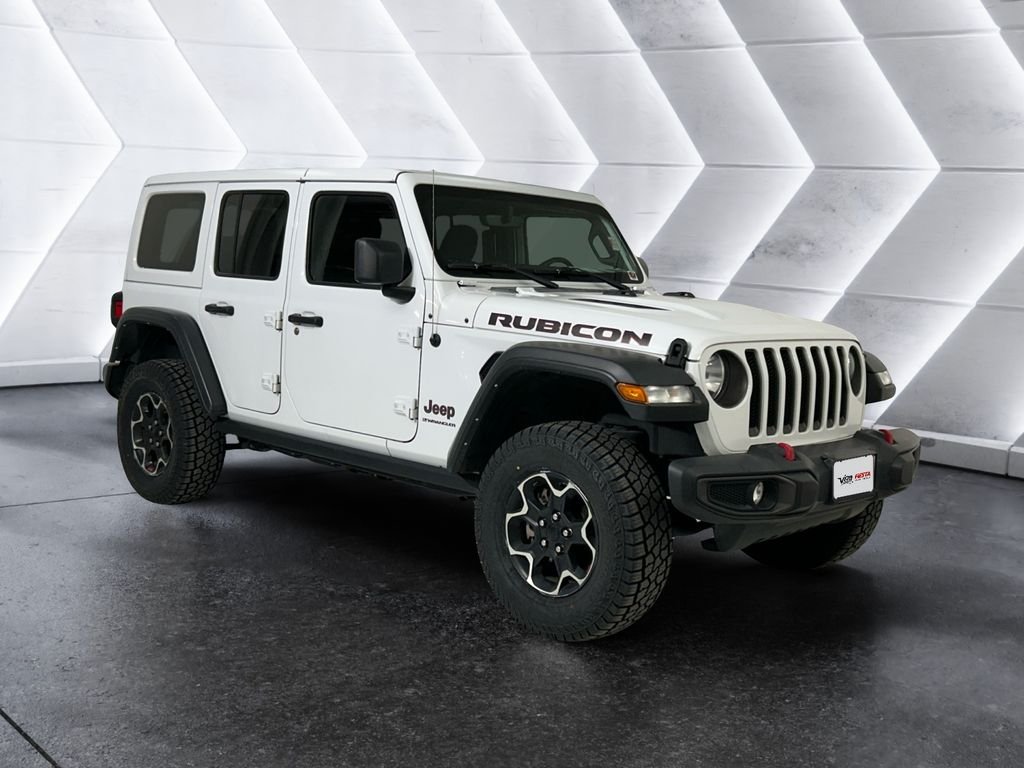 2023 Jeep Wrangler Rubicon's photo